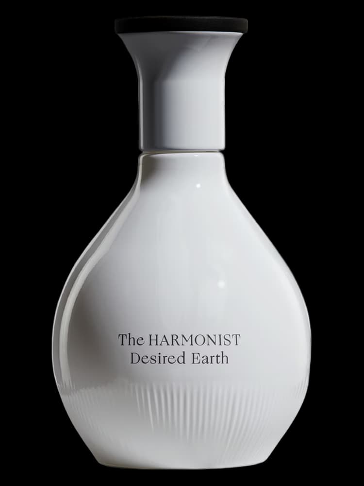 Desired Earth The Harmonist