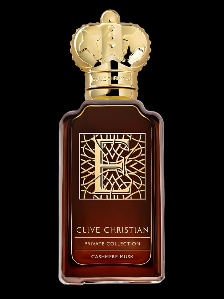 E Cashmere Musk Clive Christian
