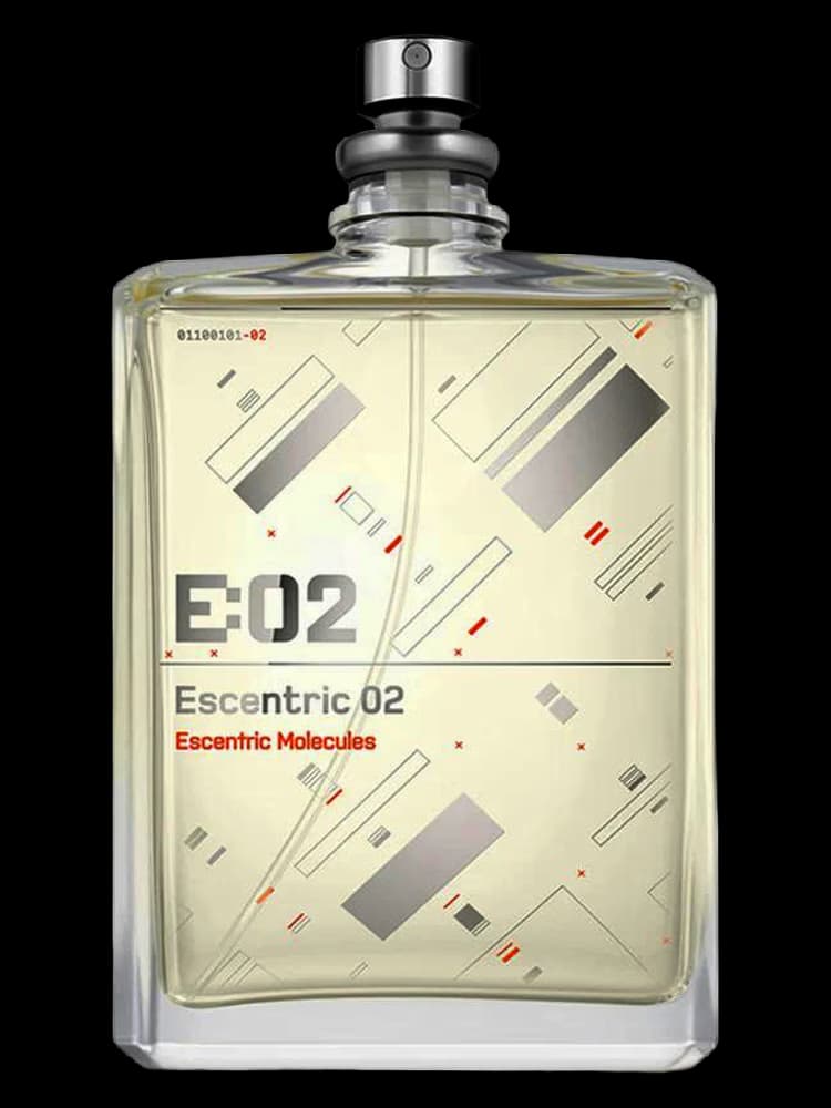 Escentric 02 Escentric Molecules