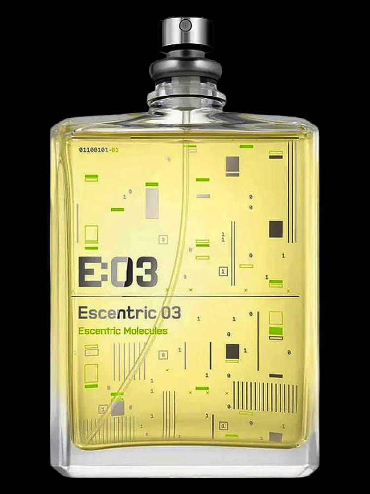 Escentric 03 Escentric Molecules