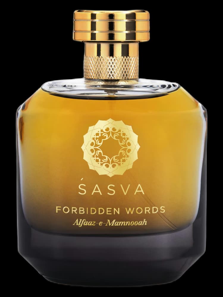 Forbidden Words Sasva