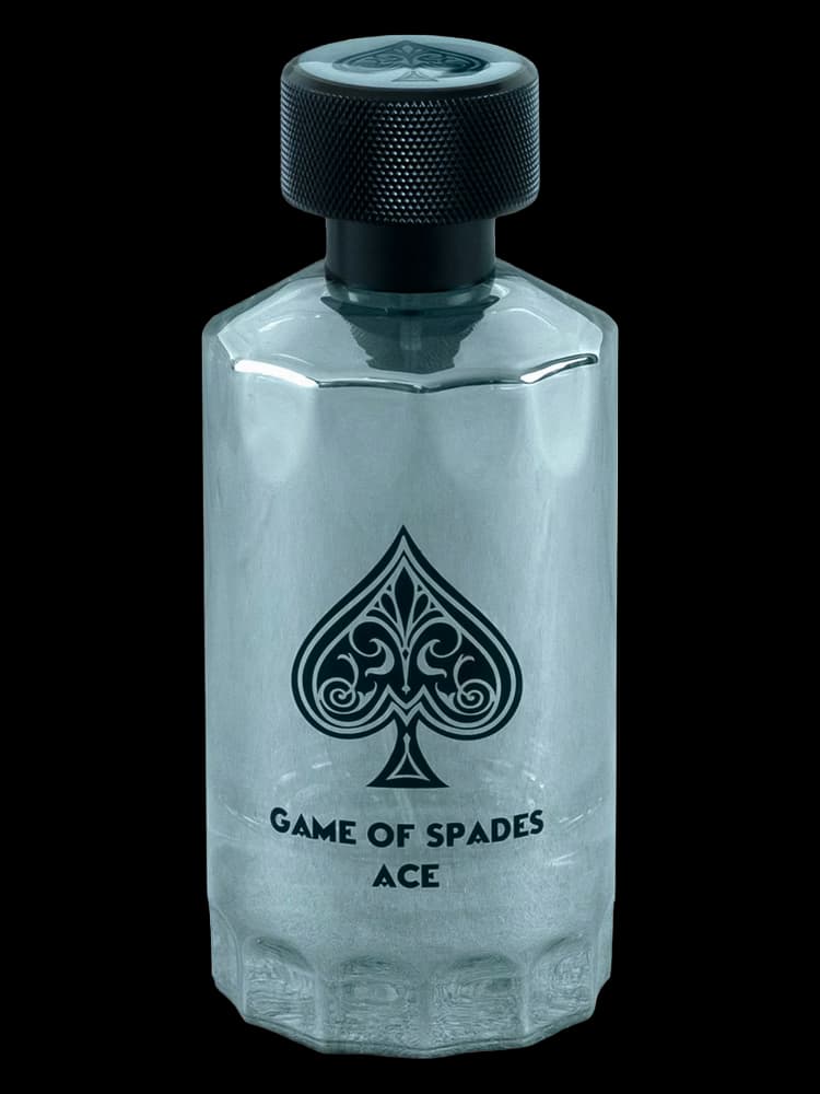 Game of Spades Ace