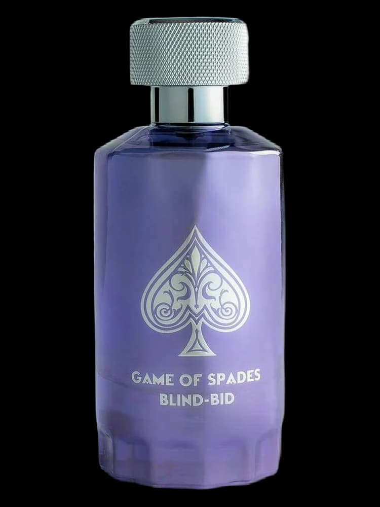 Game of Spades Blind Bid
