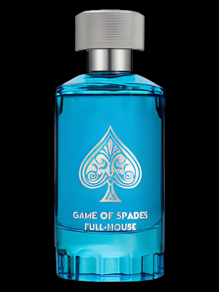 Game of Spades FULL HOUSE