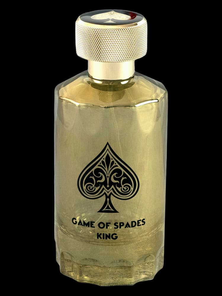 Game of Spades King