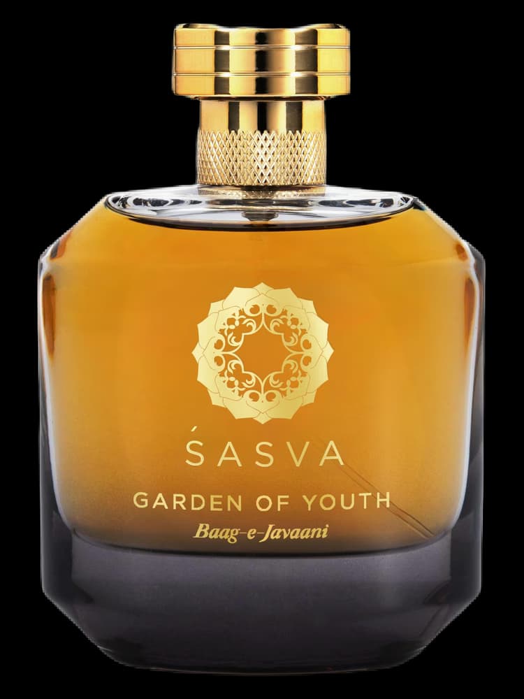 Garden Of Youth Sasva