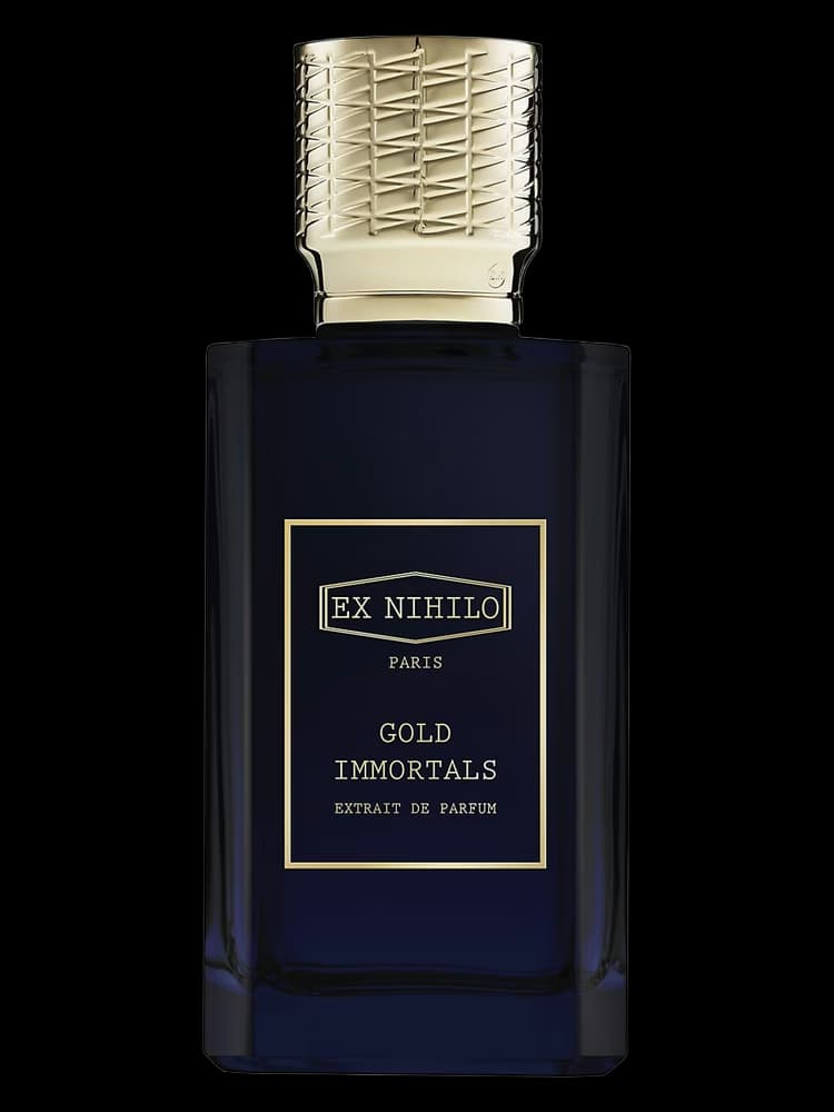 Gold Immortals Extrait de Parfum Ex Nihilo