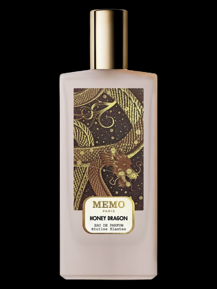 Honey Dragon Memo Paris