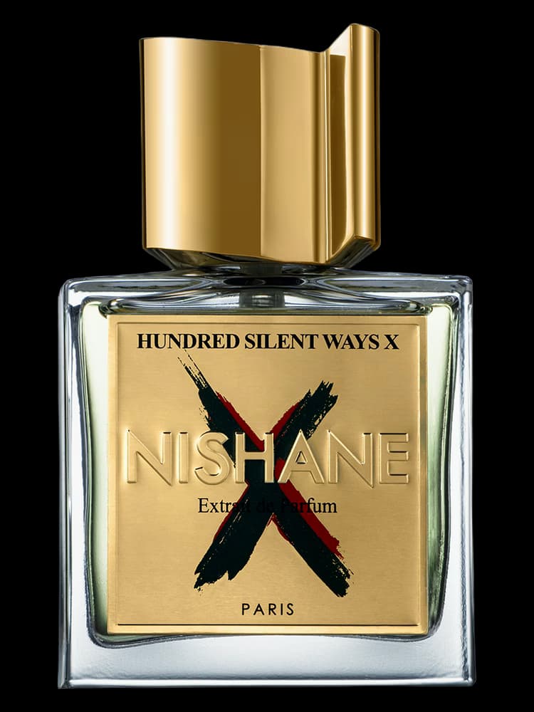 Hundred Silent Ways X Nishane