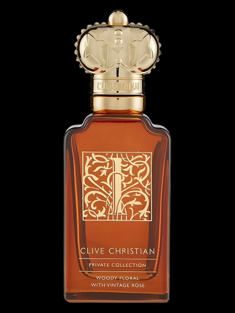 I for Women Woody Floral Clive Christian