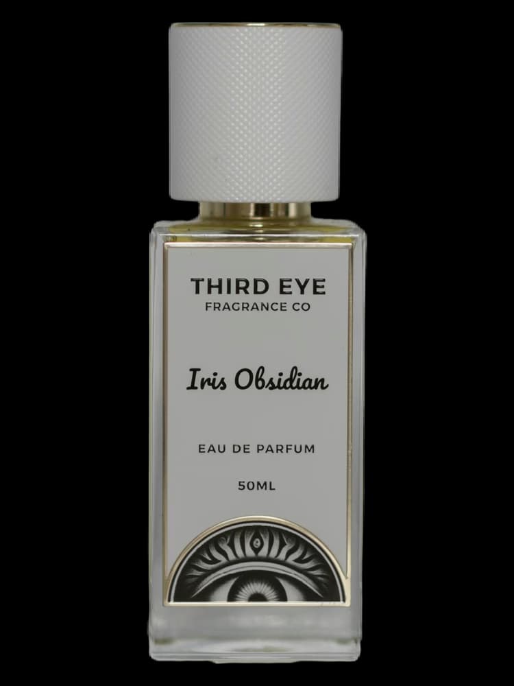 Iris Obsidian Third Eye Fragrance Co.