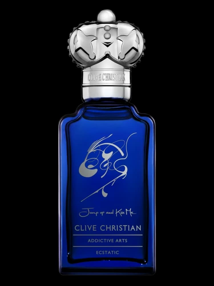 Jump Up And Kiss Me Ecstatic Clive Christian