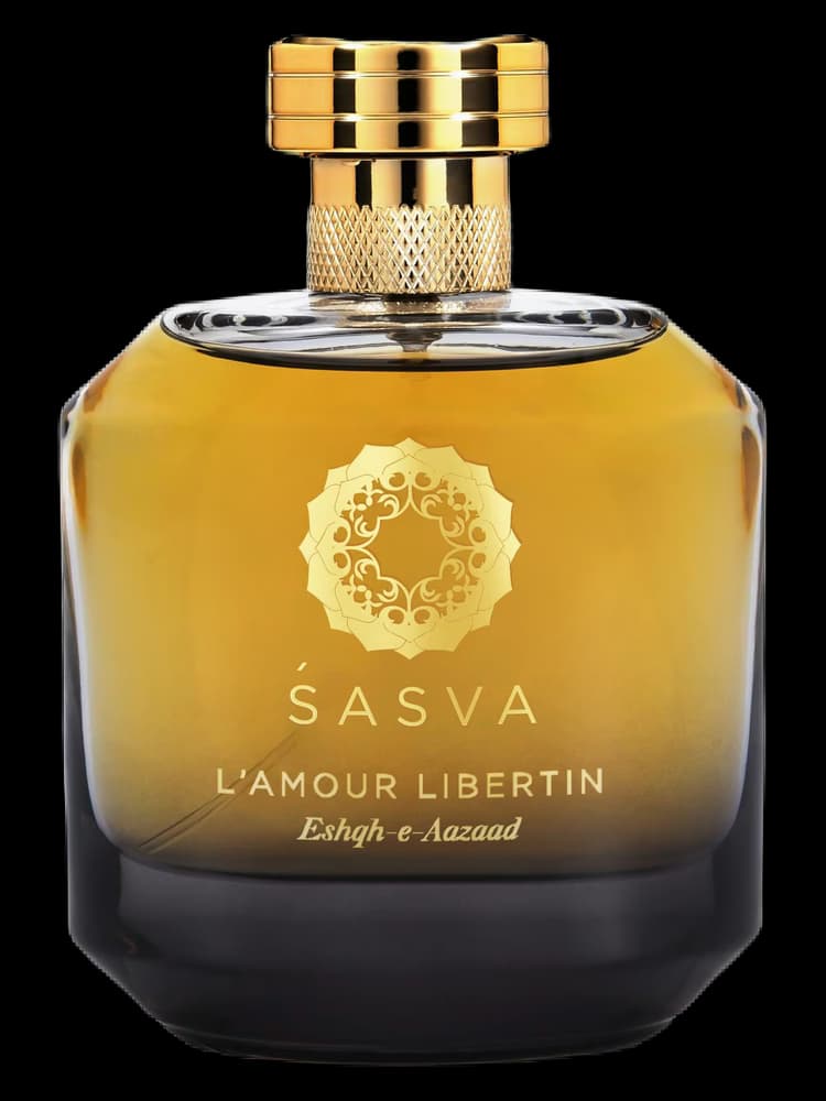 L’Amour Libertin Sasva