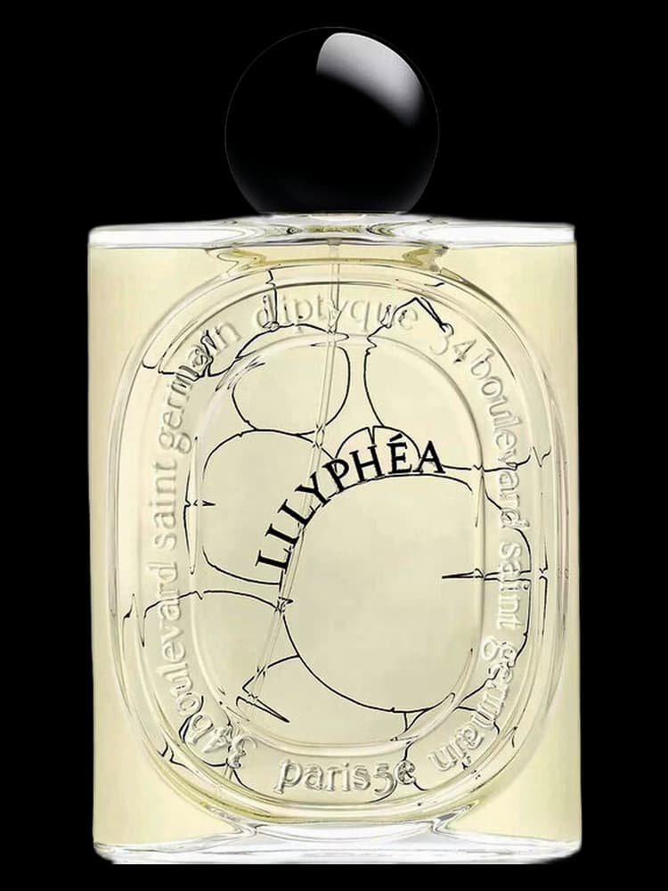 Lilyphéa Diptyque
