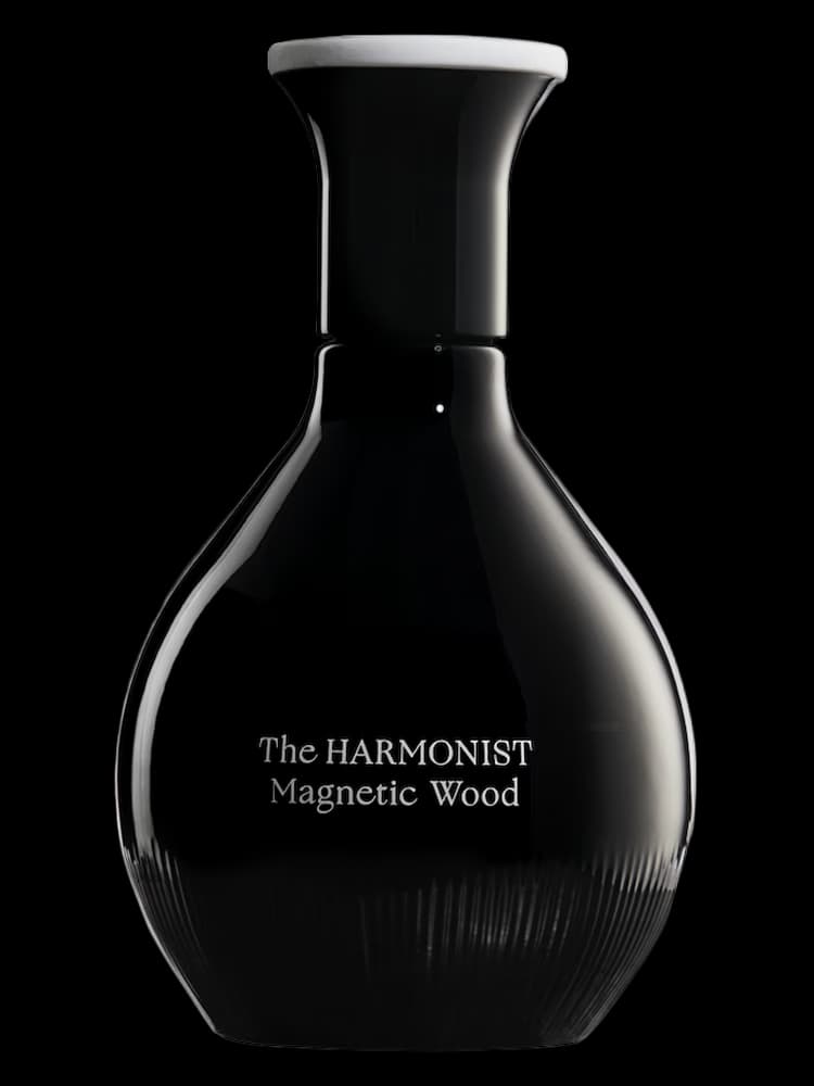 Magnetic Wood The Harmonist