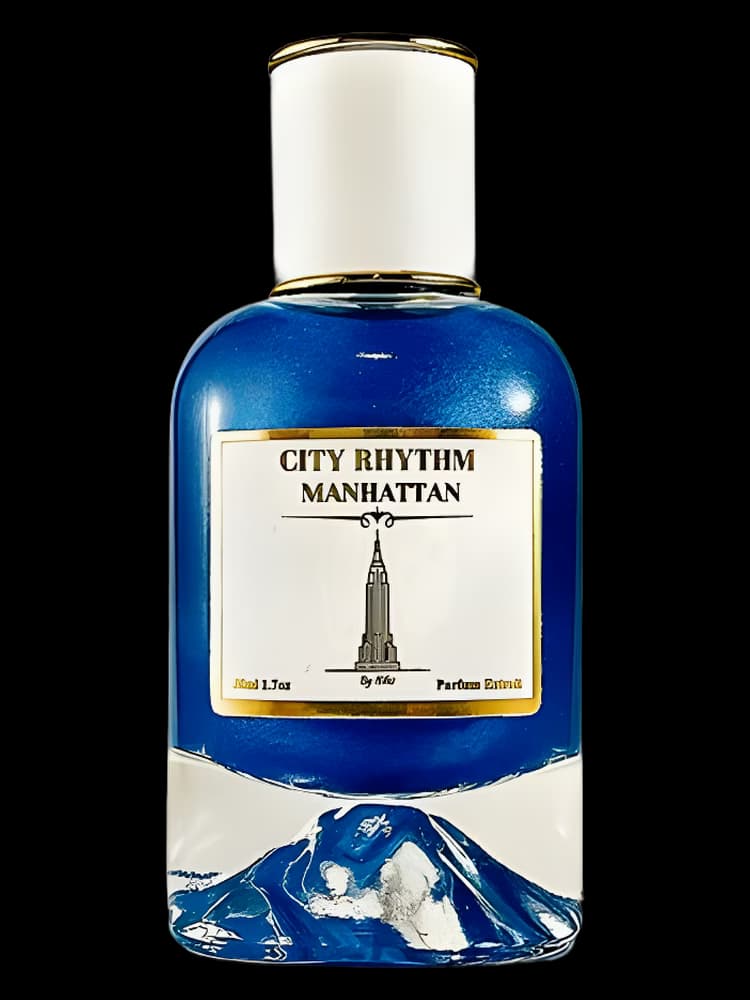 Manhattan City Rhythm