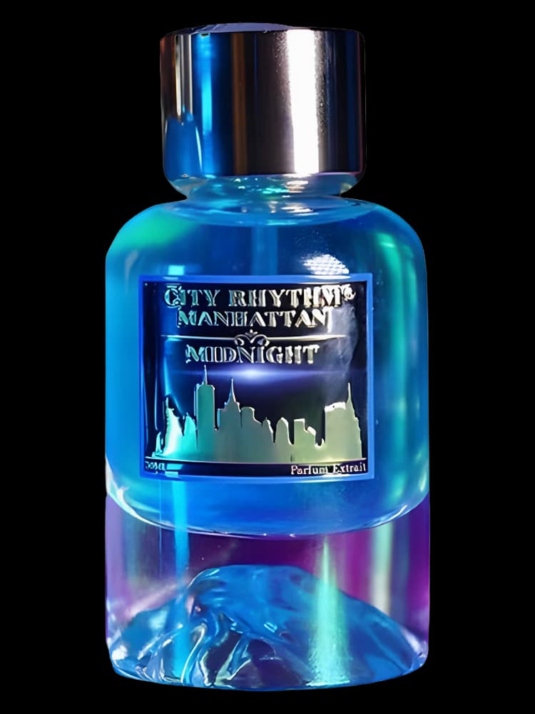 Manhattan Midnight City Rhythm