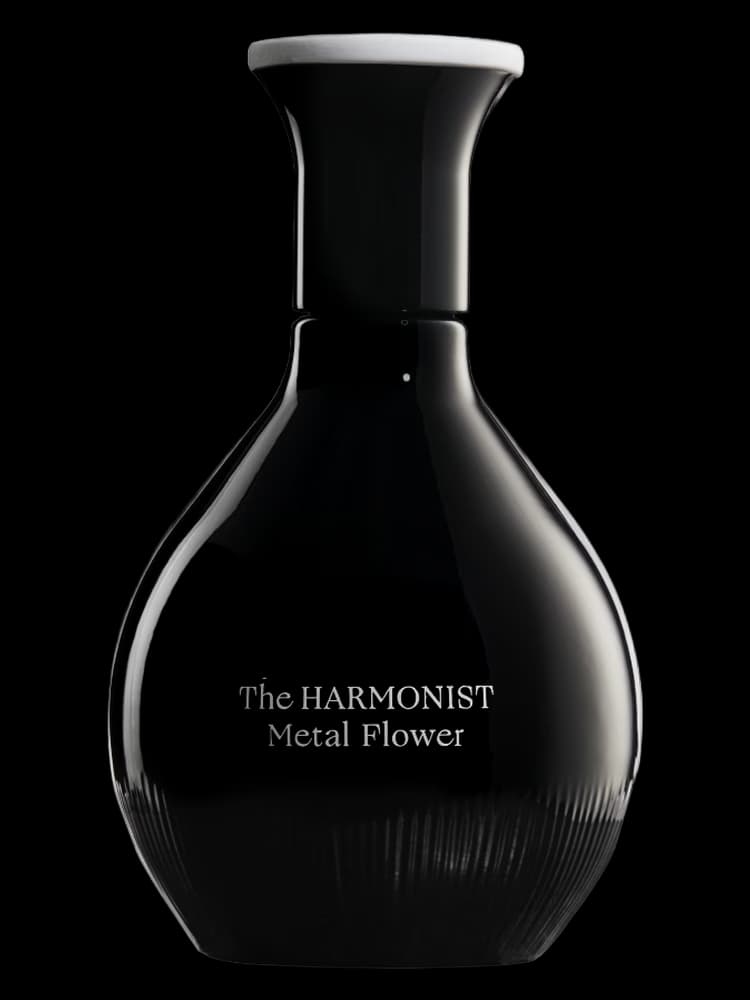 Metal Flower The Harmonist