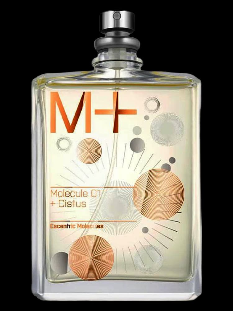 Molecule 01 + Cistus Escentric Molecules