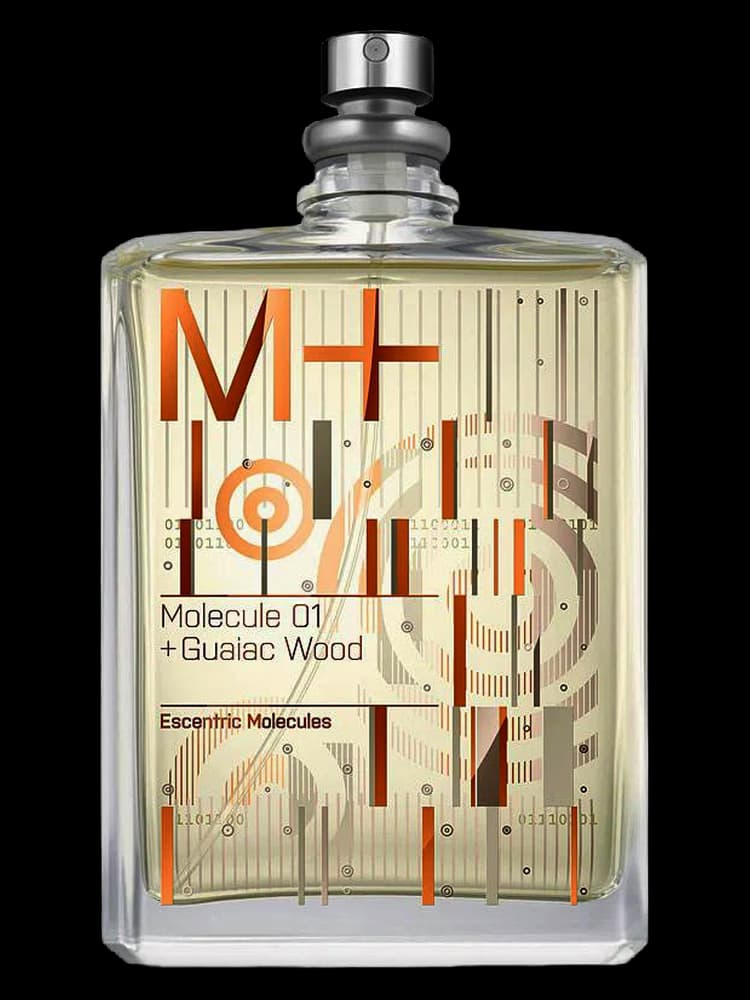 Molecule 01 + Guaiac Wood Escentric Molecules