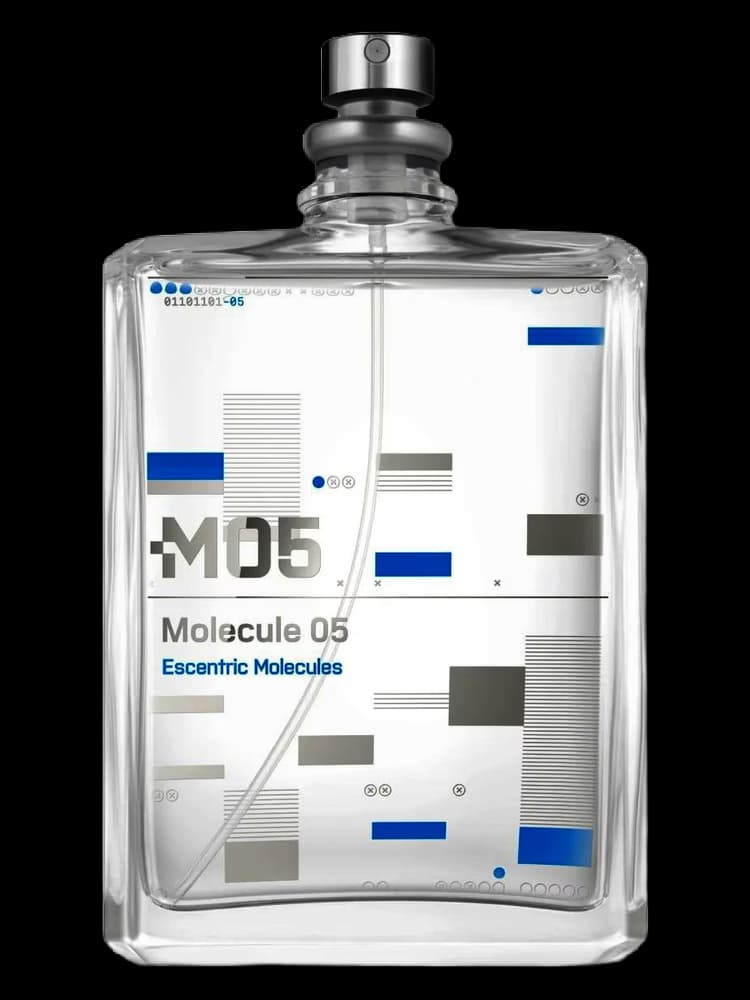 Molecule 05 Escentric Molecules