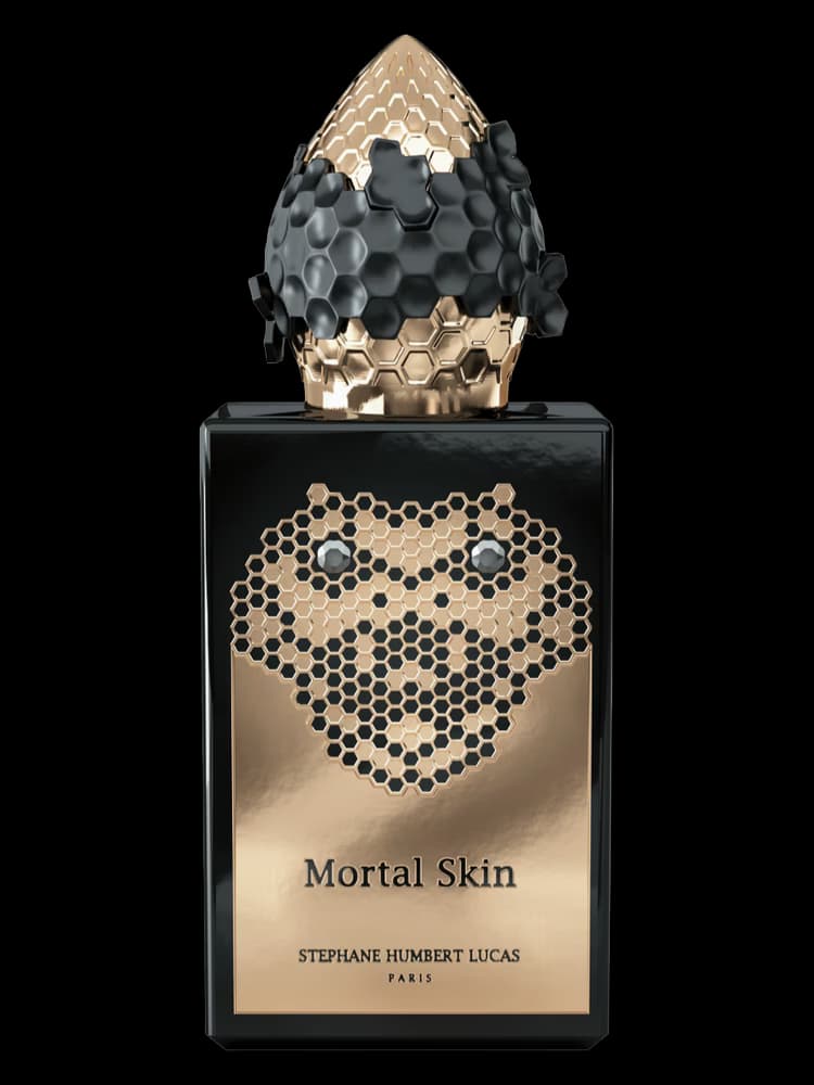 Mortal Skin Stéphane Humbert Lucas