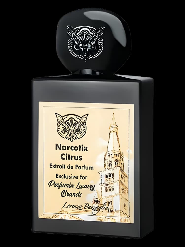 Narcotix Citrus Lorenzo Pazzaglia