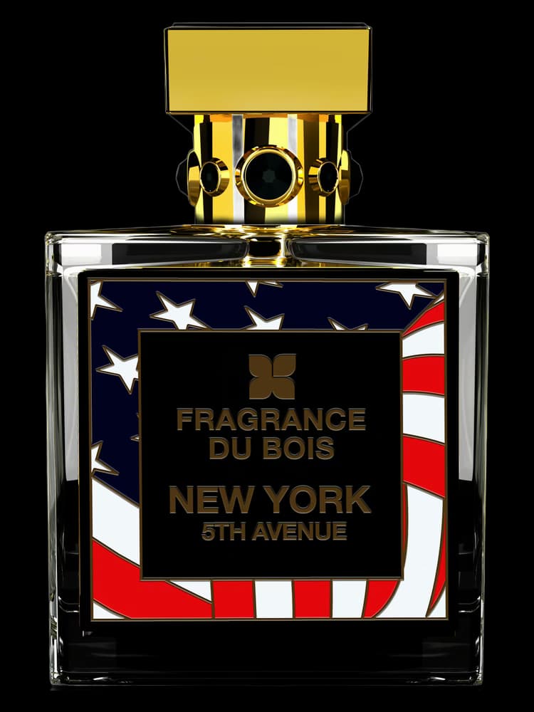 New York 5th Avenue Fragrance Du Bois