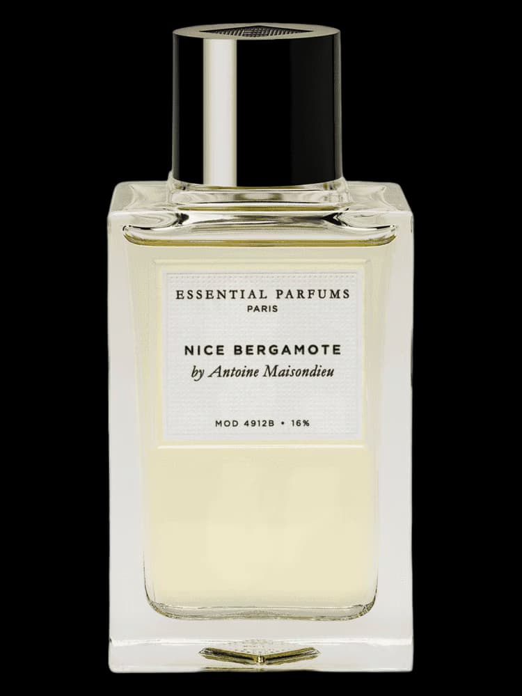 Nice Bergamote Essential Parfums