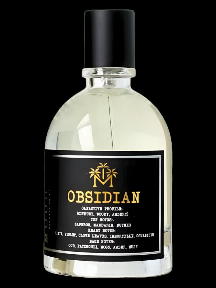 Obsidian Moudon