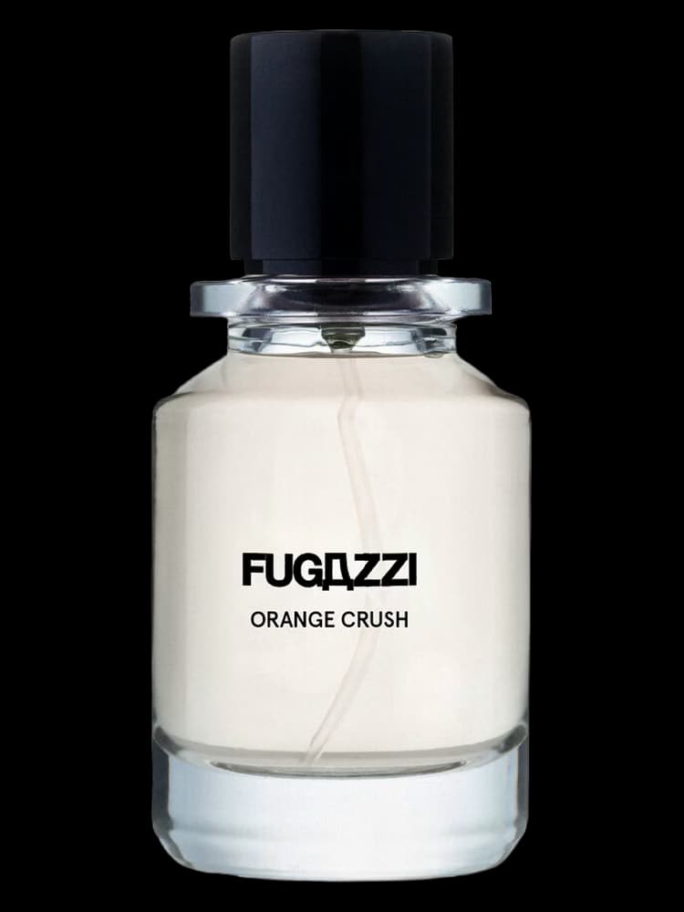 Orange Crush Extrait Fugazzi