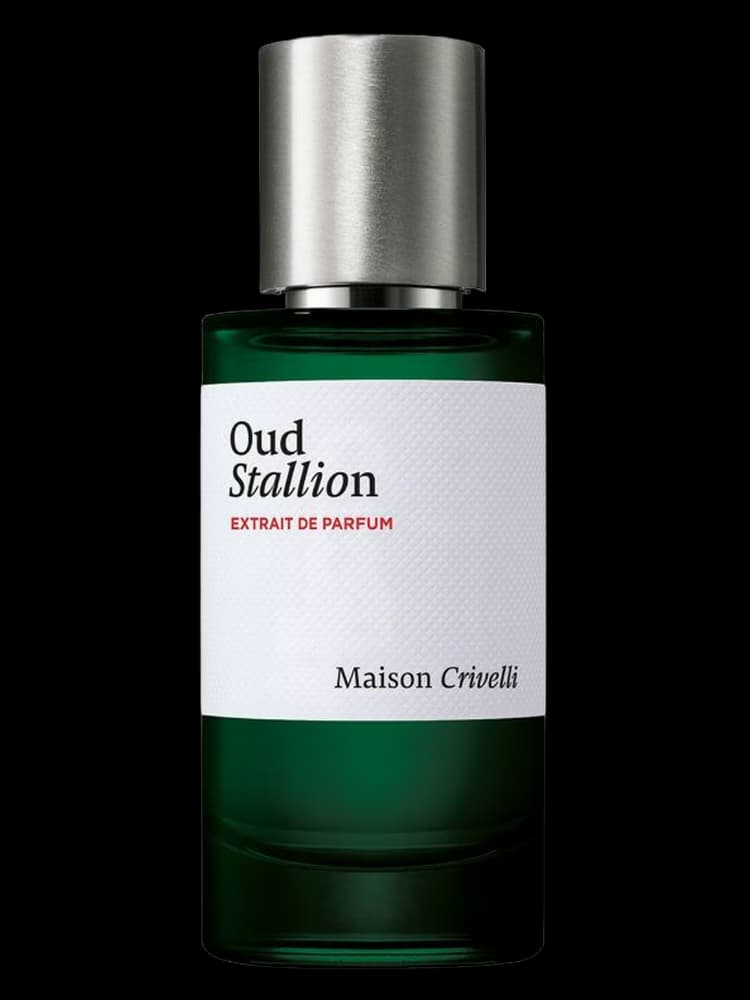 Oud Stallion Maison Crivelli