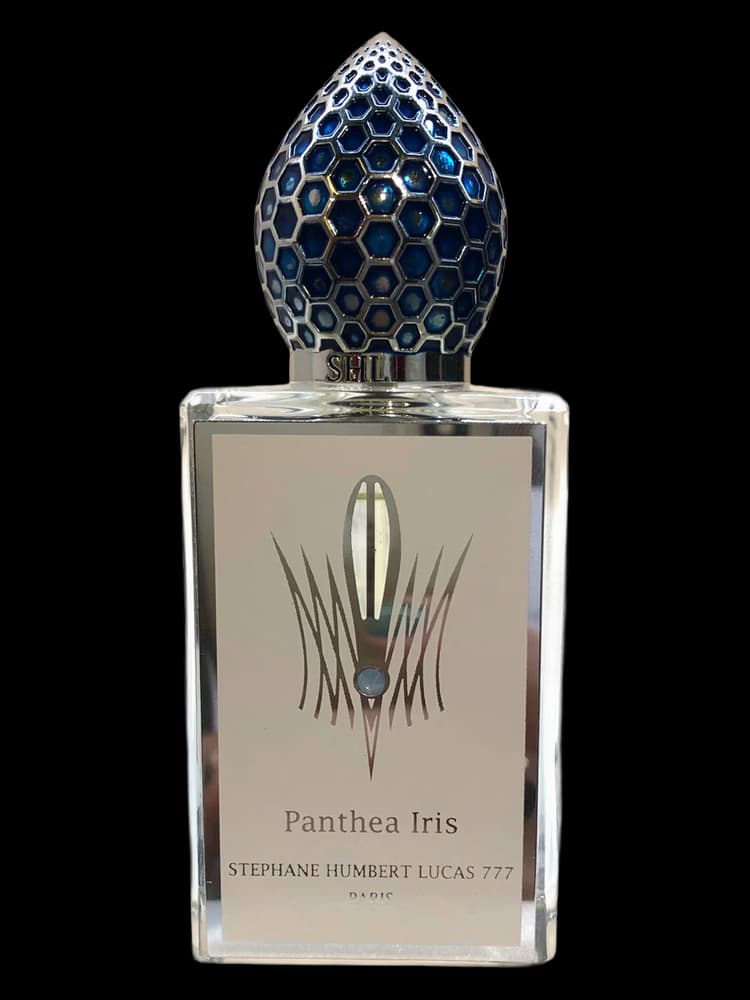 Panthea Iris Stéphane Humbert Lucas 777