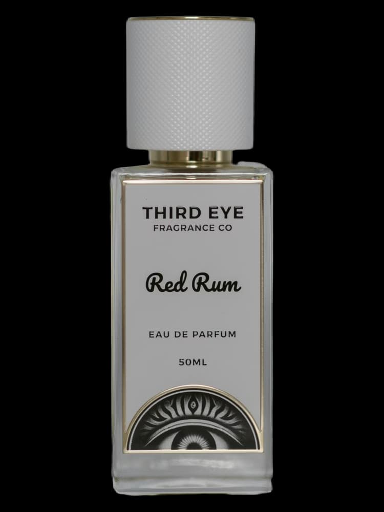 Red Rum Third Eye Fragrance Co
