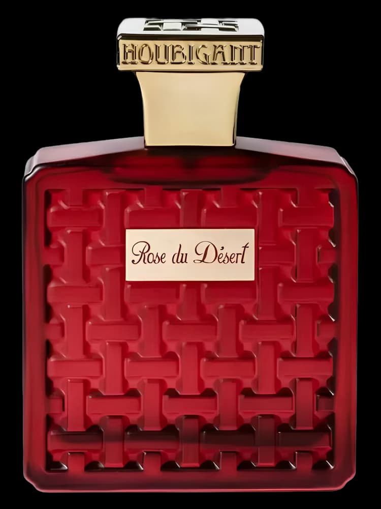 Rose du Desert Houbigant
