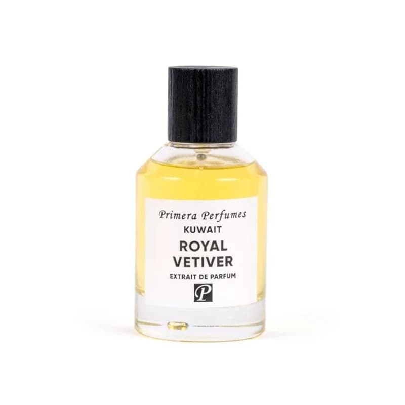 Royal Vetiver Primera Perfumes
