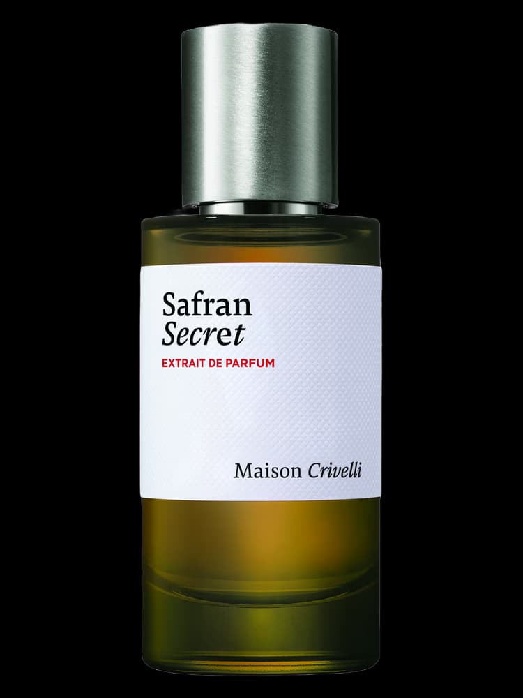 Safran Secret Maison Crivelli