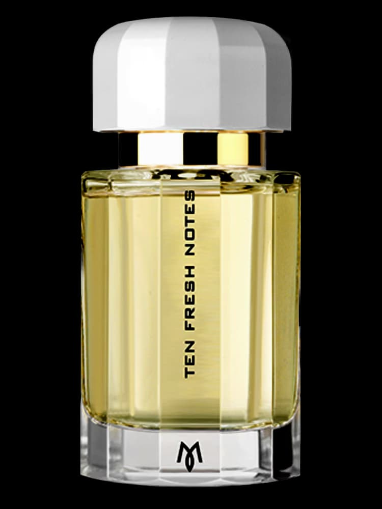 Ten Fresh Notes Ramon Monegal
