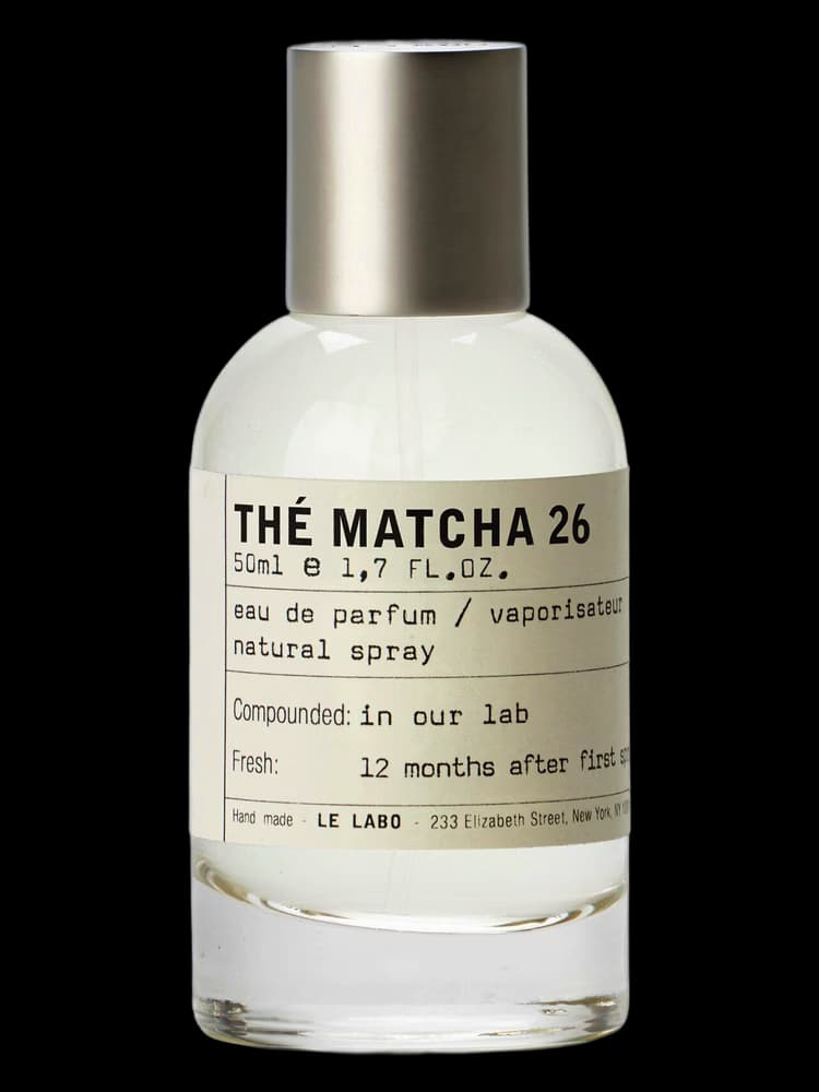 The Matcha 26 Le Labo