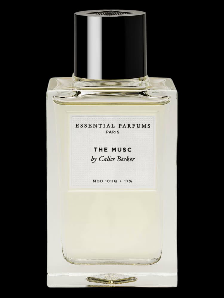 The Musc Essential Parfums