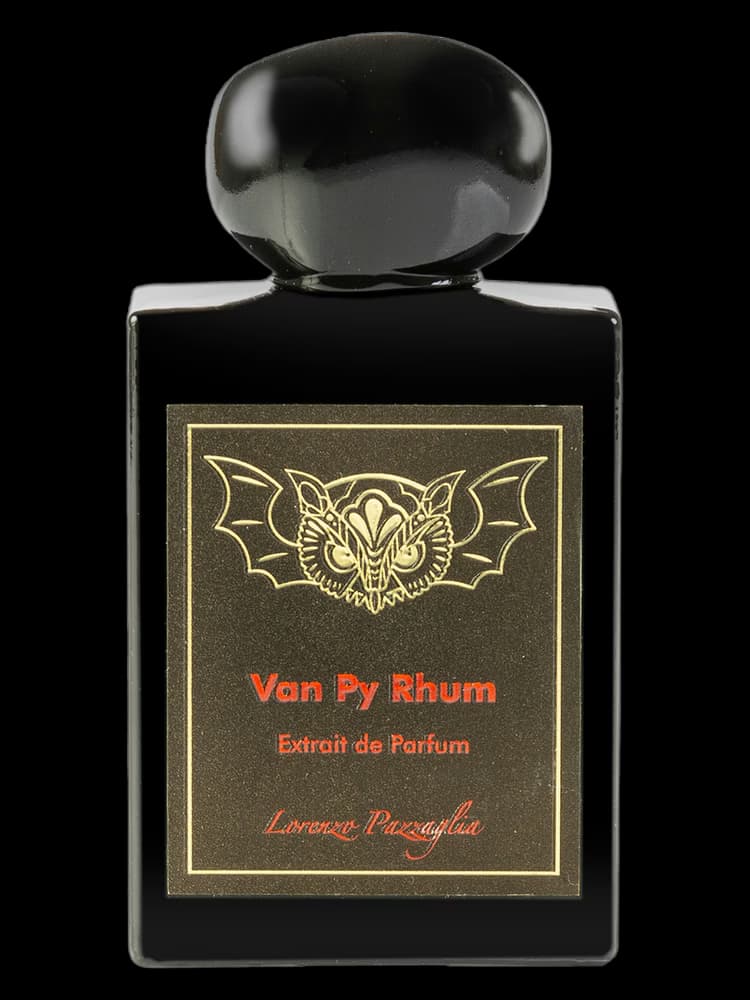 Van Py Rhum Lorenzo Pazzaglia