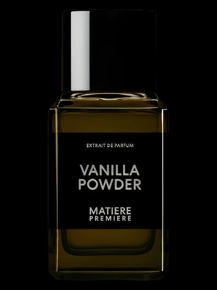 Vanilla Powder Matiere Premiere