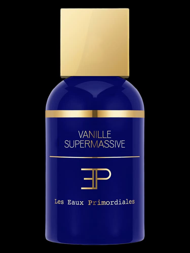 Vanille Supermassive Les EAUX Primordiales
