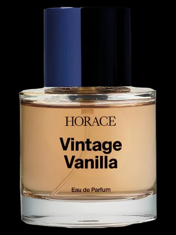 Vintage Vanilla Horace