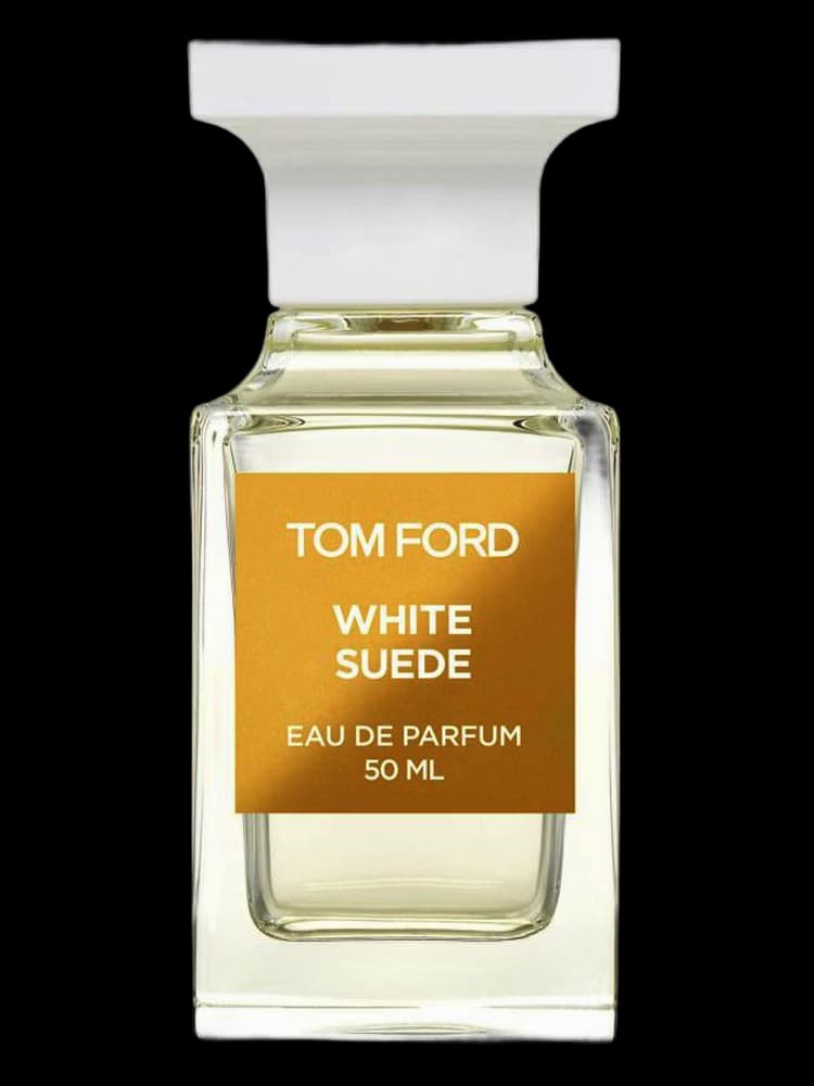 White Suede Tom Ford
