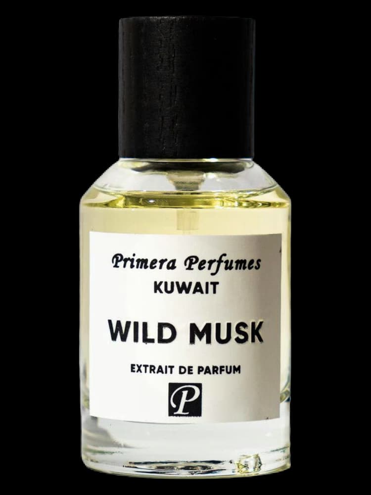 Wild Musk Primera Perfumes
