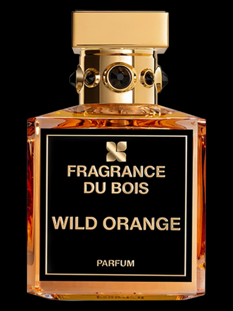 Wild Orange Fragrance Du Bois