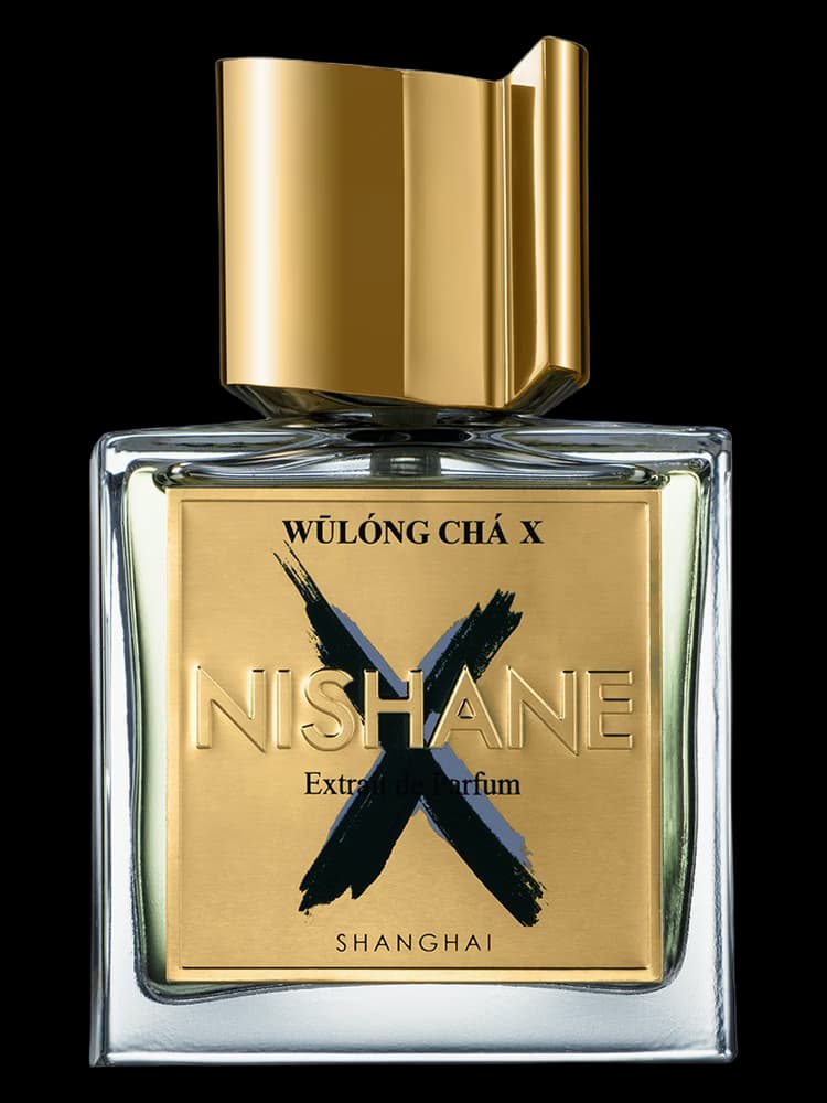 Wulong Cha X Nishane